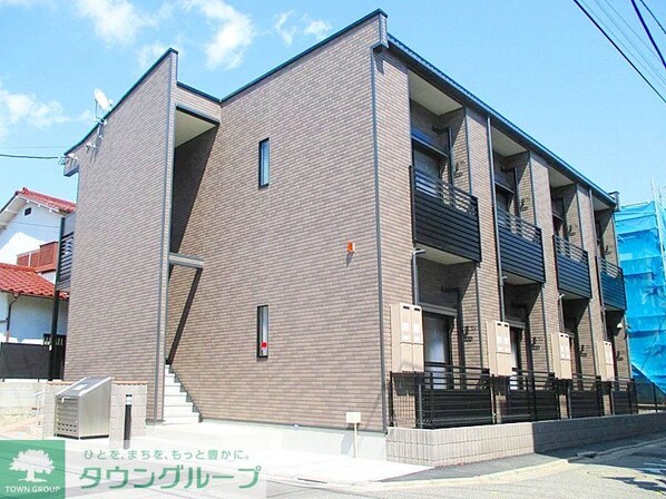 レオネクストアベイユの物件外観写真